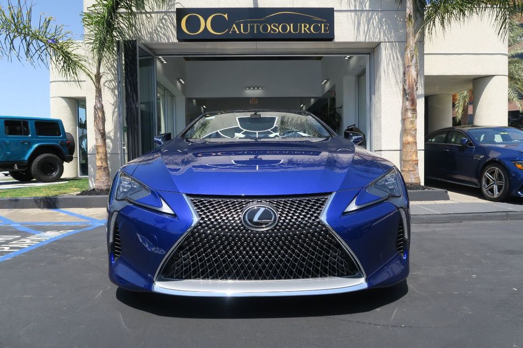 2018 Lexus LC LC 500 Inspiration Series - 20722640 - 62