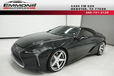 2018 Lexus LC - JTHHP5AY5JA000568
