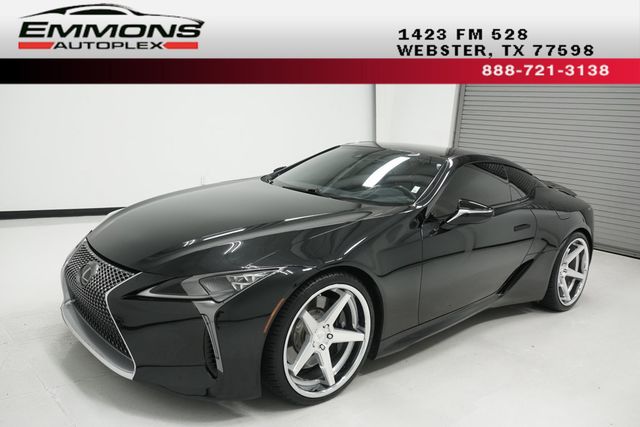 2018 Lexus LC LC 500 RWD - 23016458 - 0