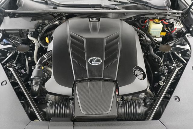 2018 Lexus LC LC 500 RWD - 23016458 - 34