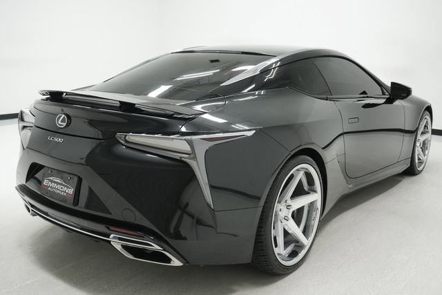 2018 Lexus LC LC 500 RWD - 23016458 - 3
