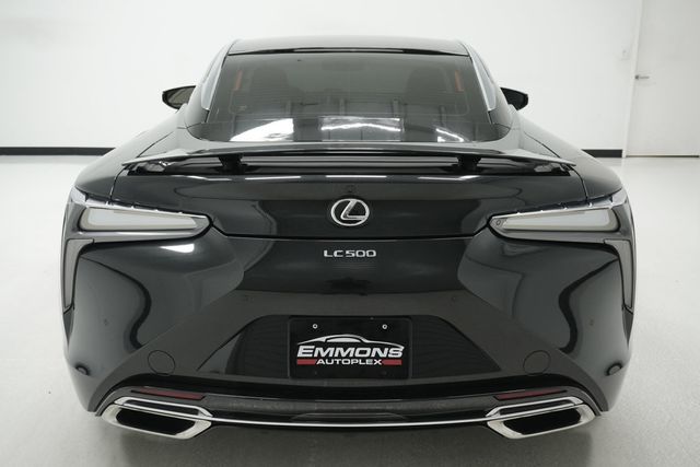 2018 Lexus LC LC 500 RWD - 23016458 - 4
