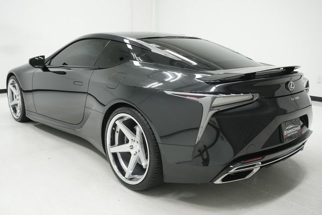 2018 Lexus LC LC 500 RWD - 23016458 - 5