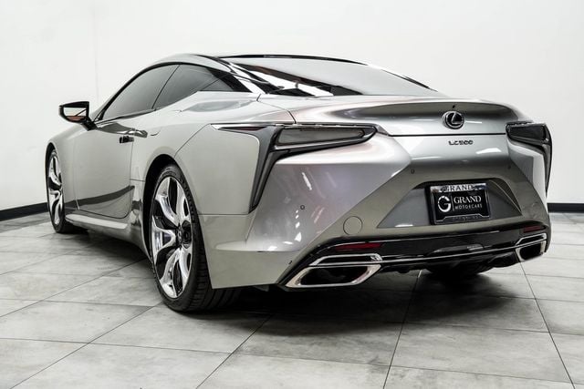 2018 Lexus LC LC 500 RWD - 22986443 - 9