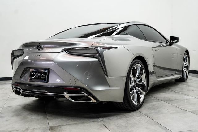 2018 Lexus LC LC 500 RWD - 22986443 - 10