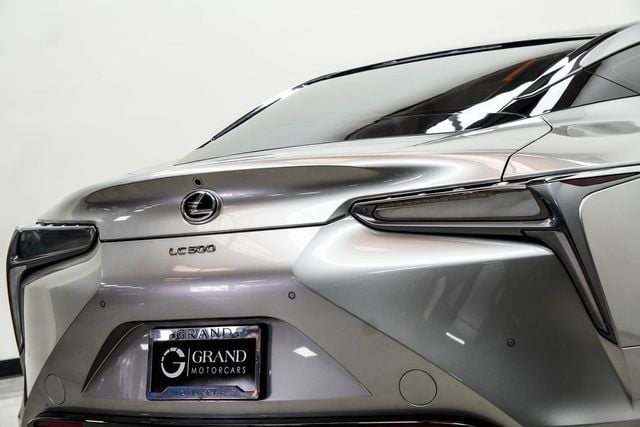 2018 Lexus LC LC 500 RWD - 22986443 - 11