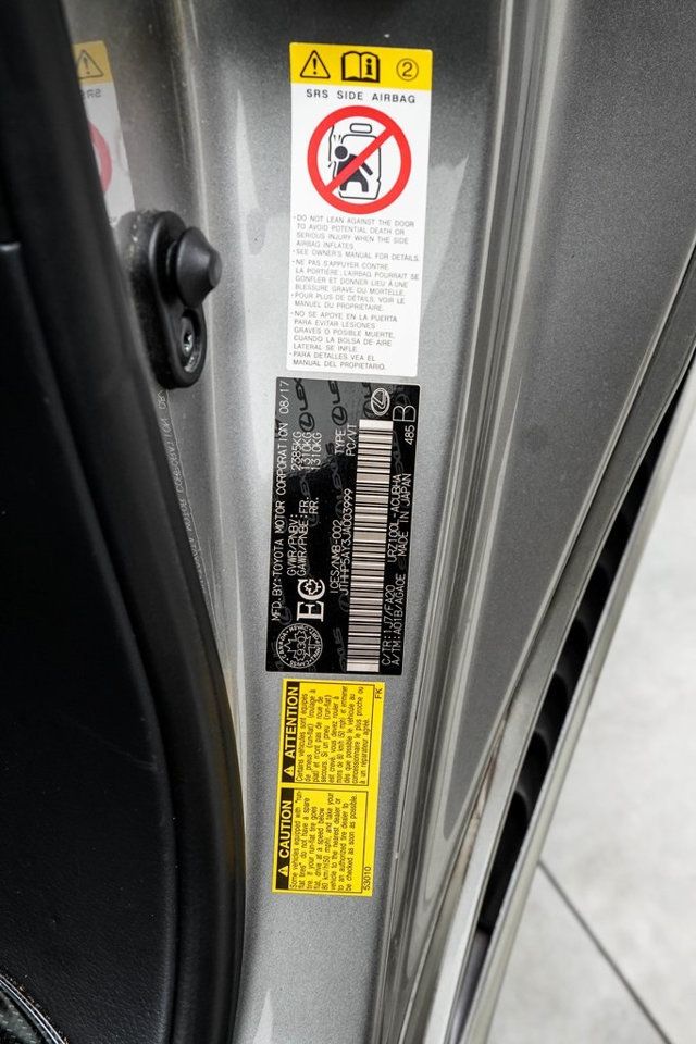 2018 Lexus LC LC 500 RWD - 22986443 - 13