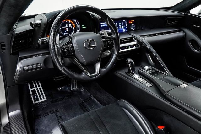 2018 Lexus LC LC 500 RWD - 22986443 - 14