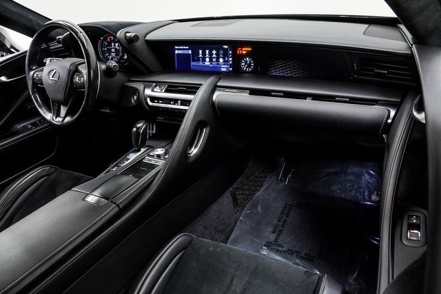 2018 Lexus LC LC 500 RWD - 22986443 - 16