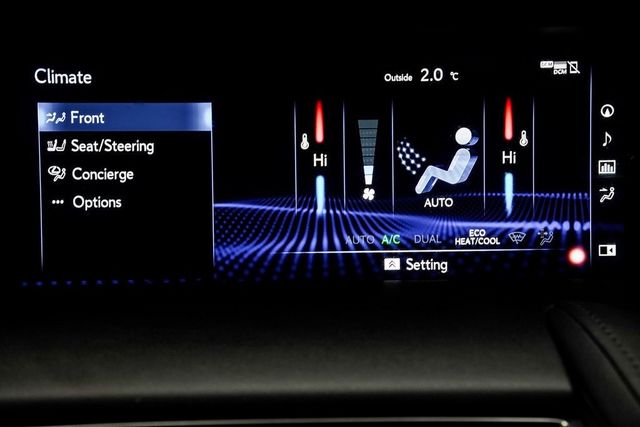 2018 Lexus LC LC 500 RWD - 22986443 - 28