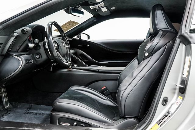 2018 Lexus LC LC 500 RWD - 22986443 - 39