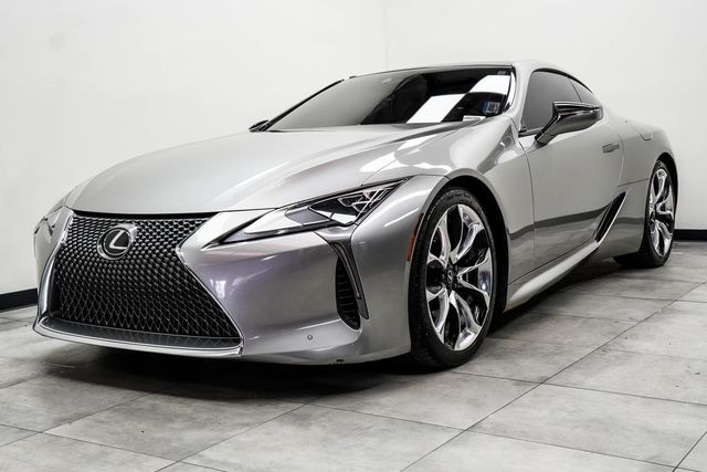 2018 Lexus LC LC 500 RWD - 22986443 - 4