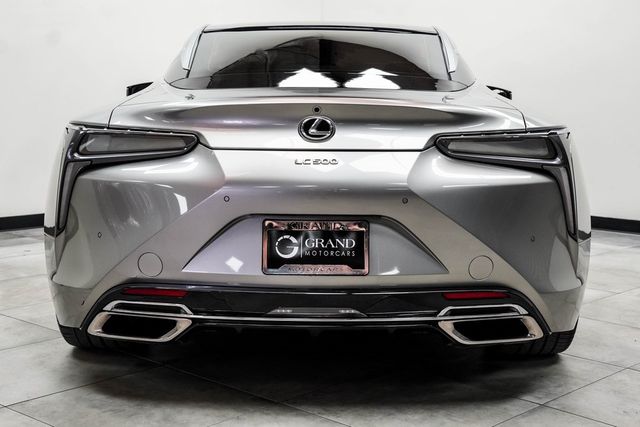 2018 Lexus LC LC 500 RWD - 22986443 - 7