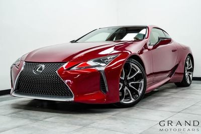 2018 Lexus LC