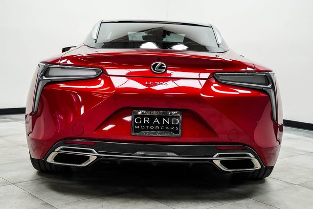 2018 Lexus LC LC 500 RWD - 22991440 - 9