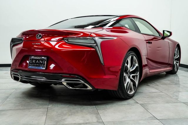 2018 Lexus LC LC 500 RWD - 22991440 - 10
