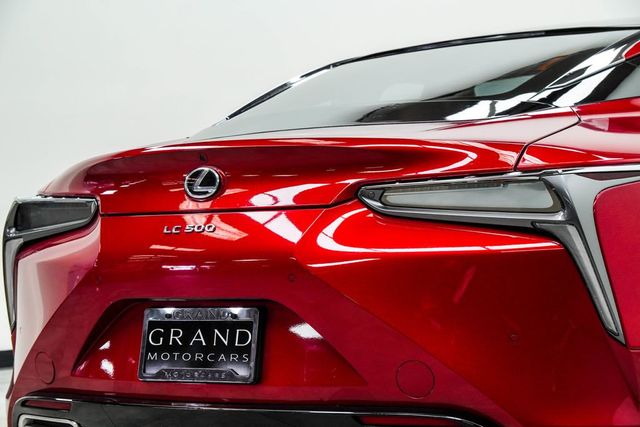 2018 Lexus LC LC 500 RWD - 22991440 - 11