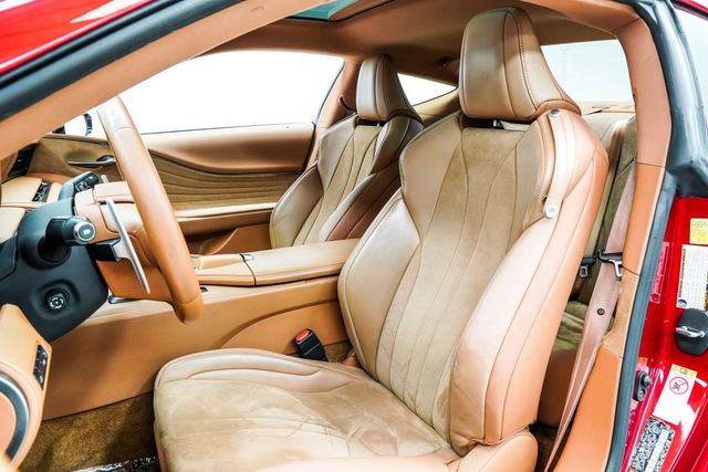2018 Lexus LC LC 500 RWD - 22991440 - 12