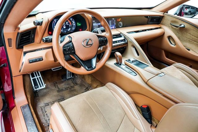 2018 Lexus LC LC 500 RWD - 22991440 - 14