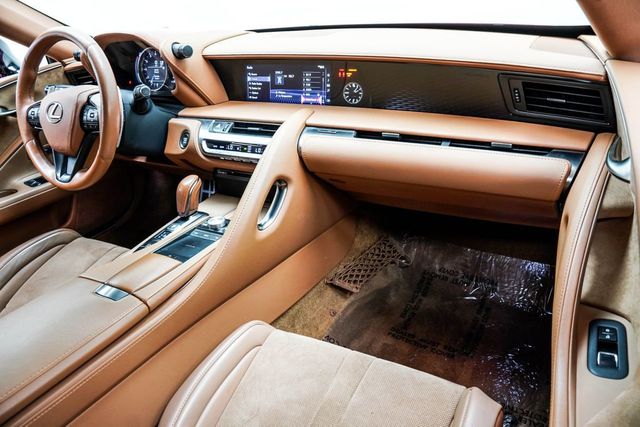 2018 Lexus LC LC 500 RWD - 22991440 - 16