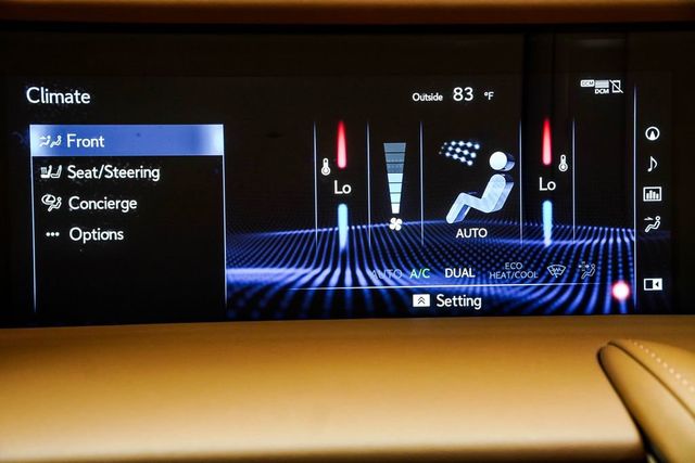 2018 Lexus LC LC 500 RWD - 22991440 - 25