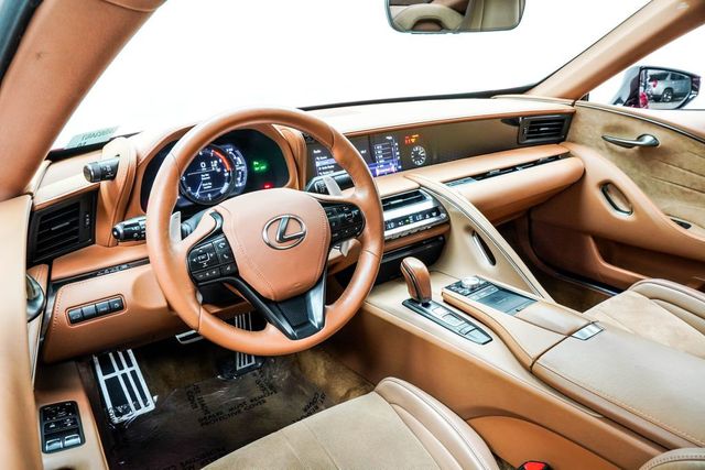 2018 Lexus LC LC 500 RWD - 22991440 - 4