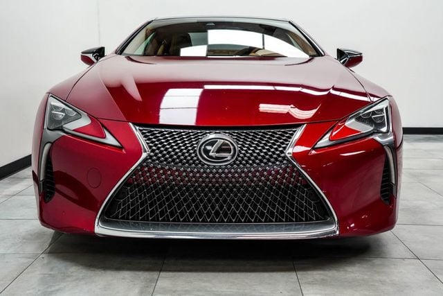 2018 Lexus LC LC 500 RWD - 22991440 - 5