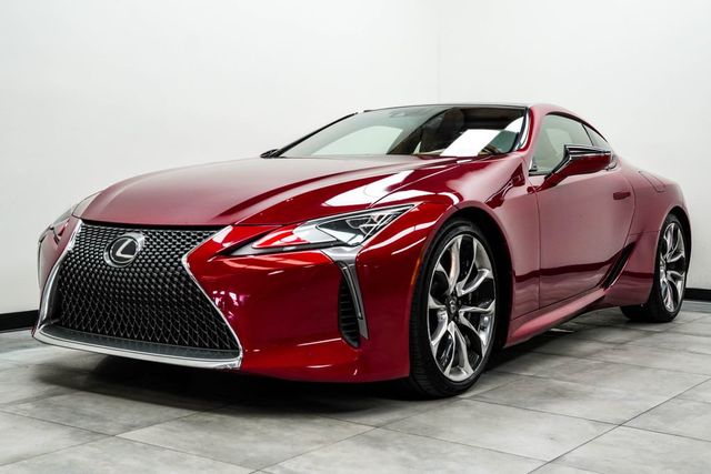 2018 Lexus LC LC 500 RWD - 22991440 - 6