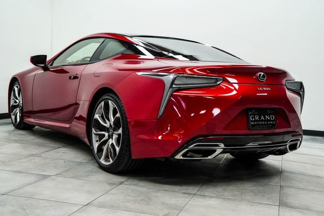 2018 Lexus LC LC 500 RWD - 22991440 - 8