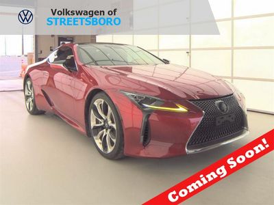 2018 Lexus LC - JTHHP5AY5JA003521
