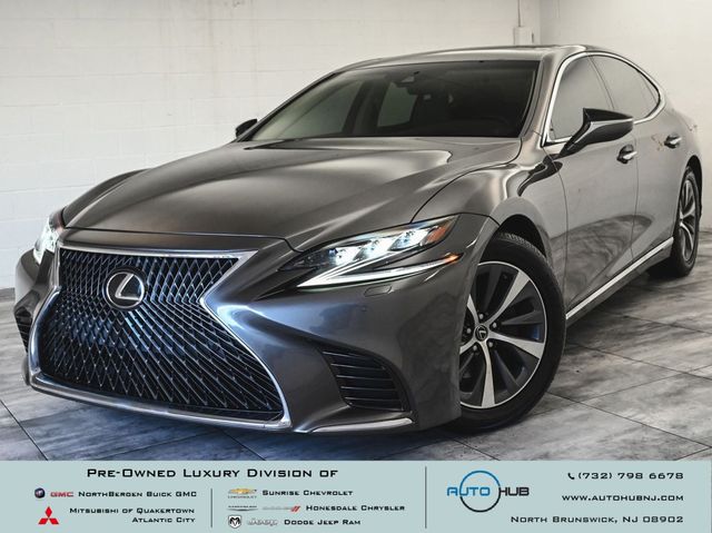 2018 Lexus LS 500 Base - 22947637 - 0