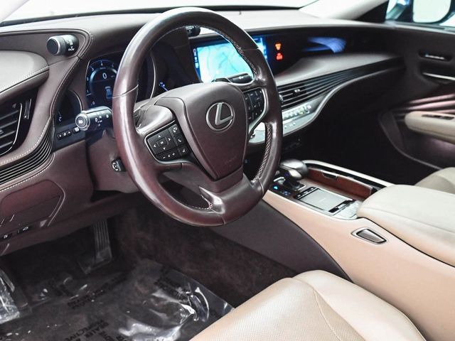 2018 Lexus LS 500 Base - 22947637 - 11