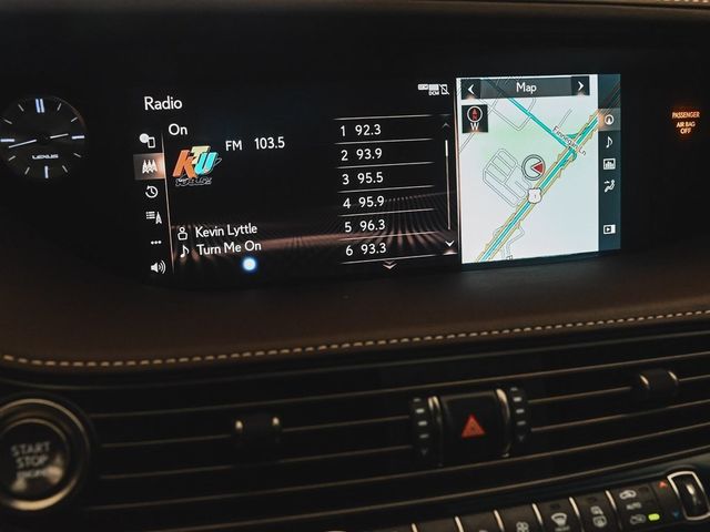 2018 Lexus LS 500 Base - 22947637 - 14