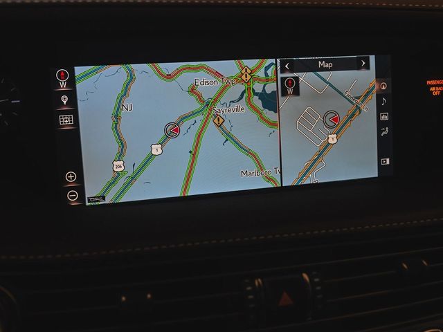 2018 Lexus LS 500 Base - 22947637 - 17