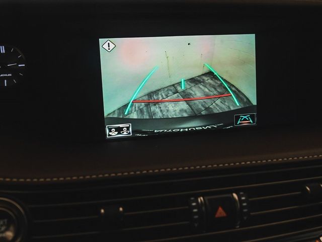 2018 Lexus LS 500 Base - 22947637 - 18