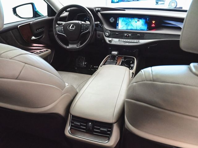 2018 Lexus LS 500 Base - 22947637 - 30