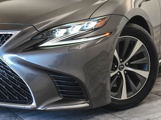 2018 Lexus LS 500 Base - 22947637 - 37