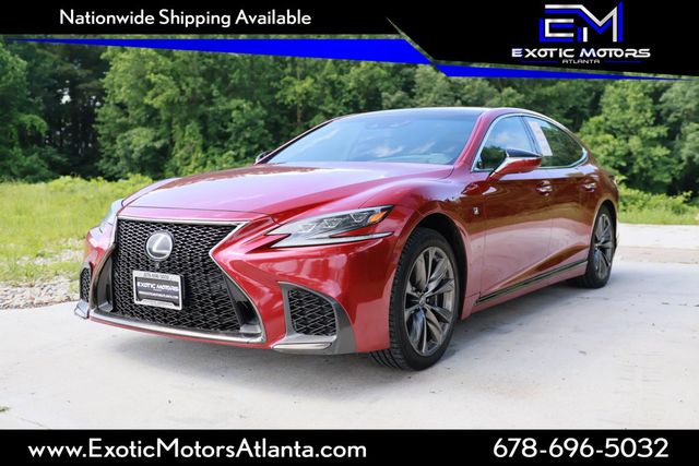 Headlamp Kit | LEXUS LS F SPORT 2018 Headlamp Kit | LEXUS LS F SPORT 2018