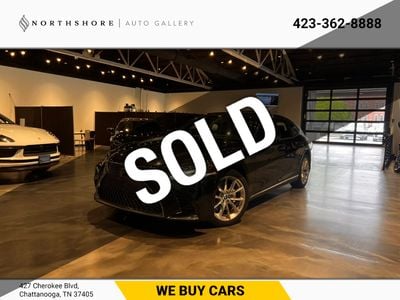 2018 Lexus LS - JTHC5LFF3J5002646