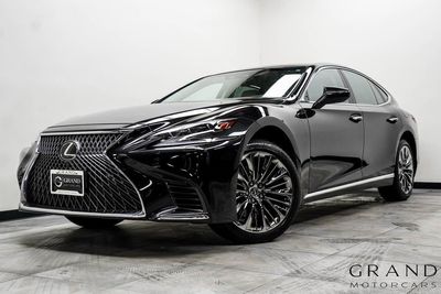 2018 Lexus LS