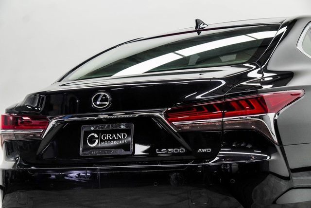 2018 Lexus LS LS 500 AWD - 23024354 - 11