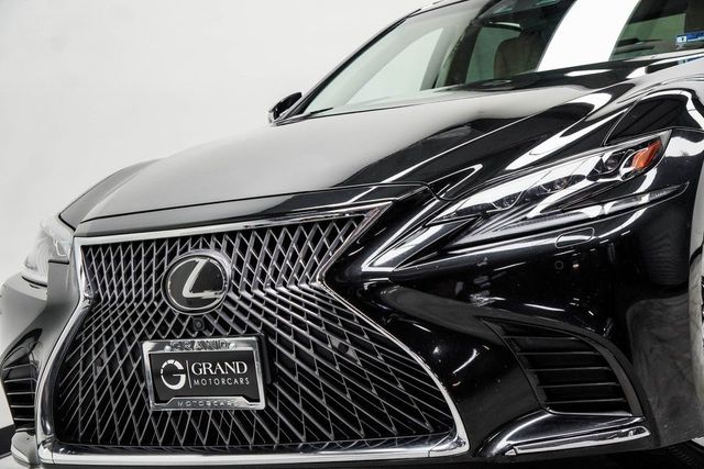 2018 Lexus LS LS 500 AWD - 23024354 - 1