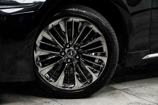 2018 Lexus LS LS 500 AWD - 23024354 - 2
