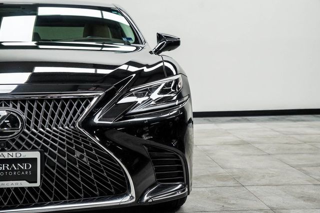 2018 Lexus LS LS 500 AWD - 23024354 - 3