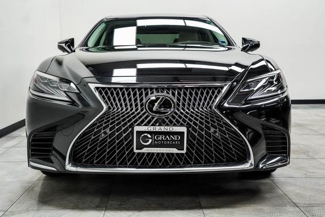 2018 Lexus LS LS 500 AWD - 23024354 - 5