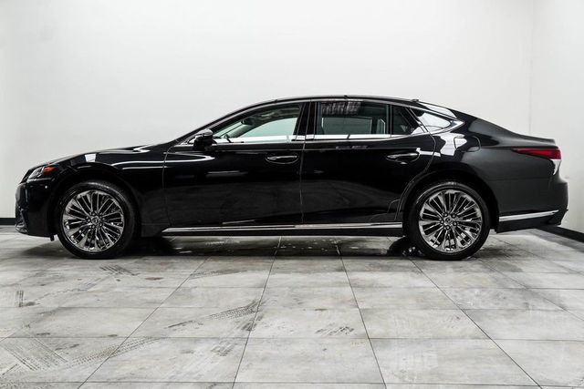 2018 Lexus LS LS 500 AWD - 23024354 - 6