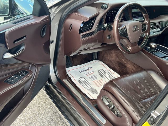 2018 Lexus LS LS 500 AWD - 23044722 - 9