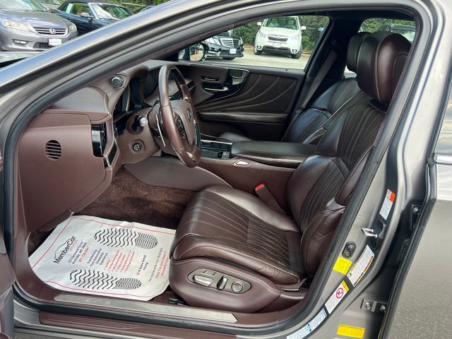 2018 Lexus LS LS 500 AWD - 23044722 - 12