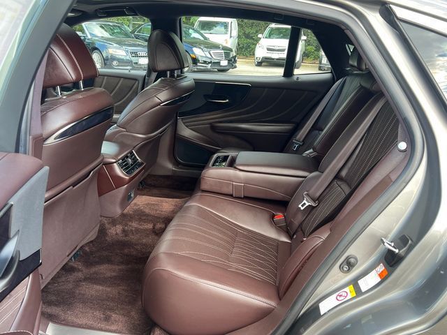2018 Lexus LS LS 500 AWD - 23044722 - 13