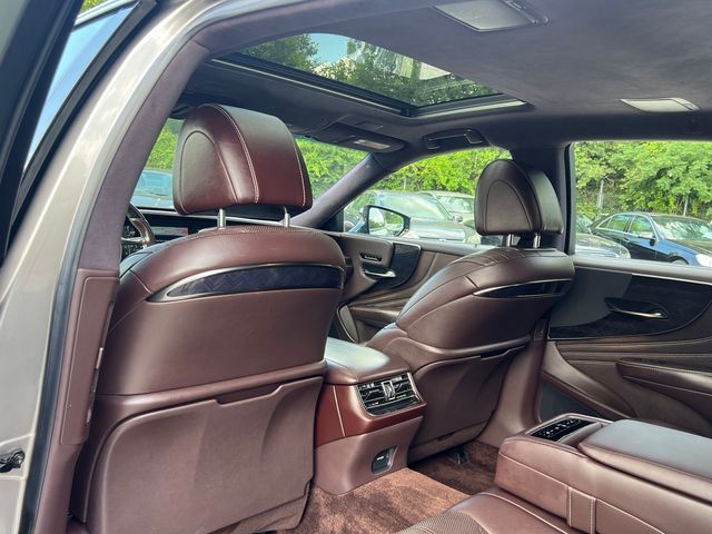 2018 Lexus LS LS 500 AWD - 23044722 - 14
